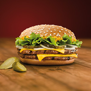 Angebot Burger King Candrian Catering Zürich